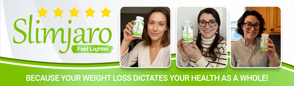 SlimJaro social proof and testimonials style illustration