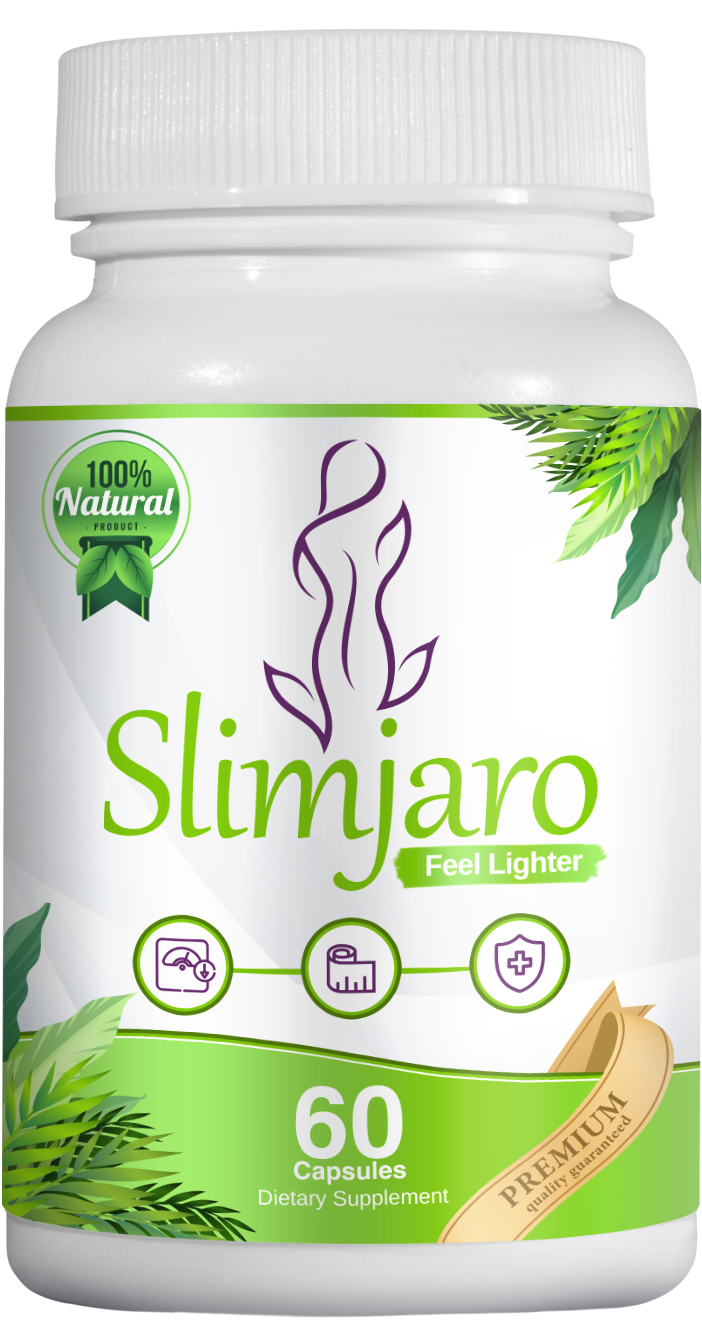 SlimJaro bottle product image